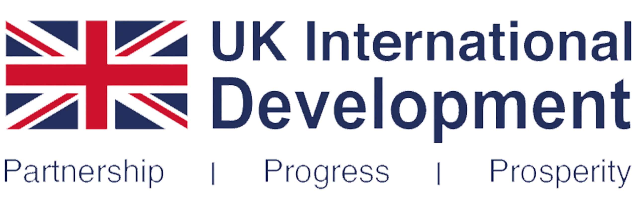 UK International Development logo